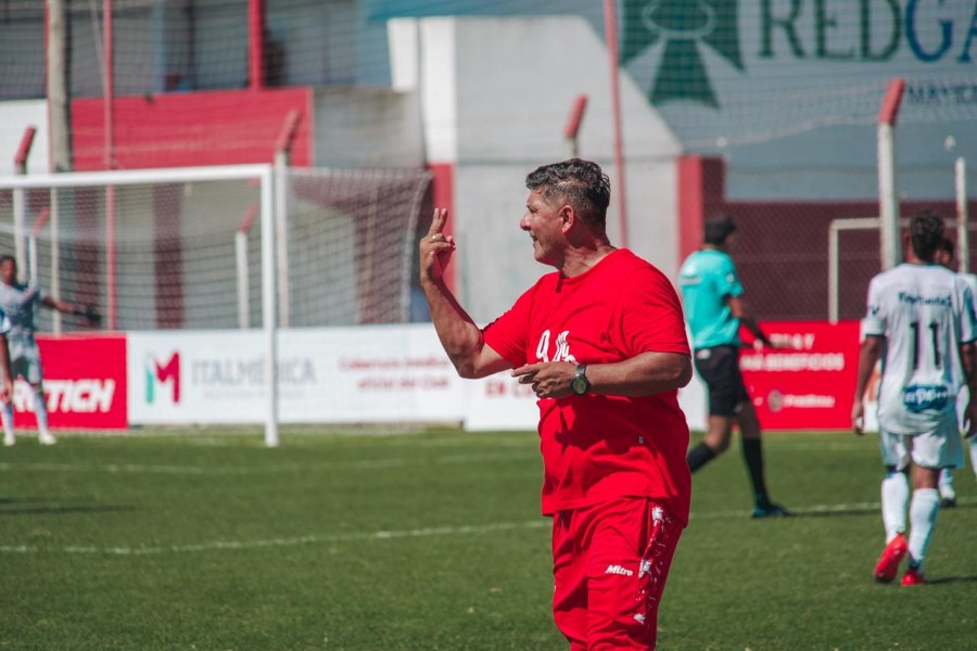 GRANDES NUMEROS. 9 de Julio tiene un plus en su fortaleza desde que lleg&oacute; Varela.