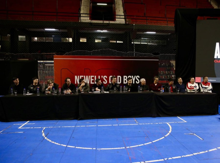 LA ASAMBLEA TUVO LUGAR EL JUEVES