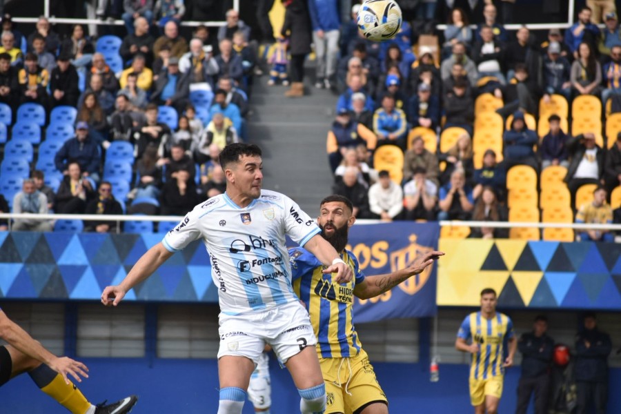 GABRIEL FERN&Aacute;NDEZ INTENTA EN LAS ALTURAS