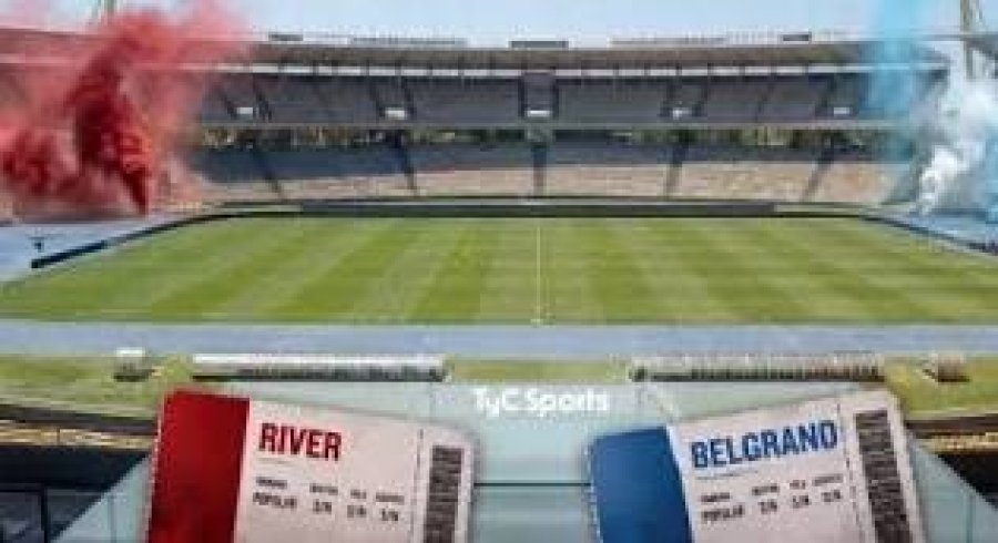 El estadio Mario Alberto Kempes de C&oacute;rdoba