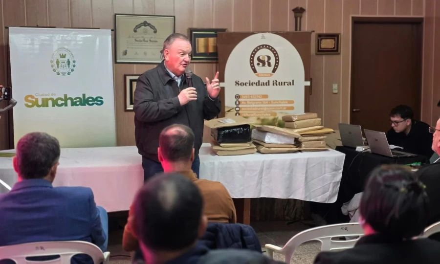 Un momento del acto celebrado ayer.