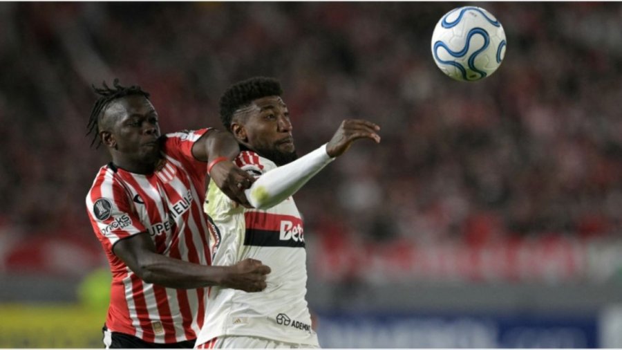El &ldquo;Pincha&rdquo;, ante un compromiso clave en la Copa Libertadores.