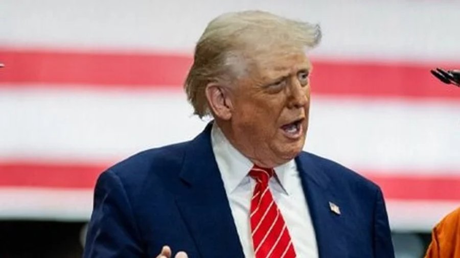 DONALD TRUMP. &ldquo;Estamos en las etapas finales con Ir&aacute;n&rdquo;, dijo el mandatario norteamericano a los periodistas.