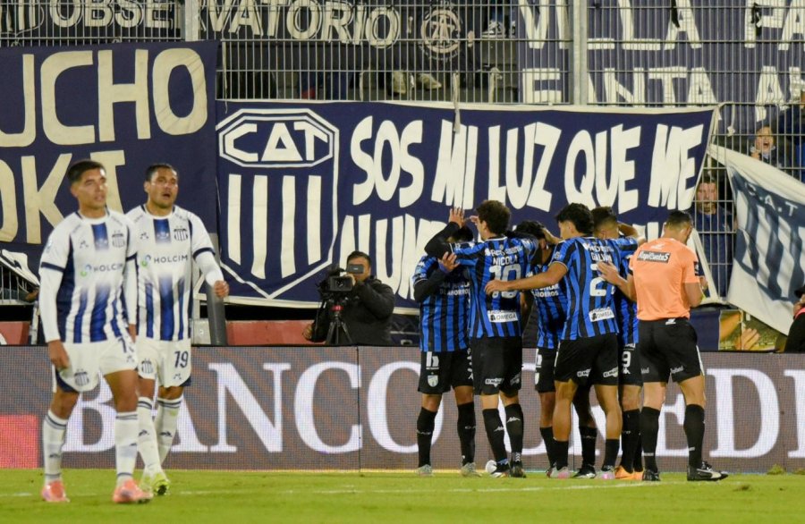 EL ELENCO TUCUMANO ELIMIN&Oacute; A LA T DE LA COPA ARGENTINA