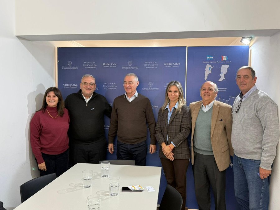 El grupo que particip&oacute; del encuentro.