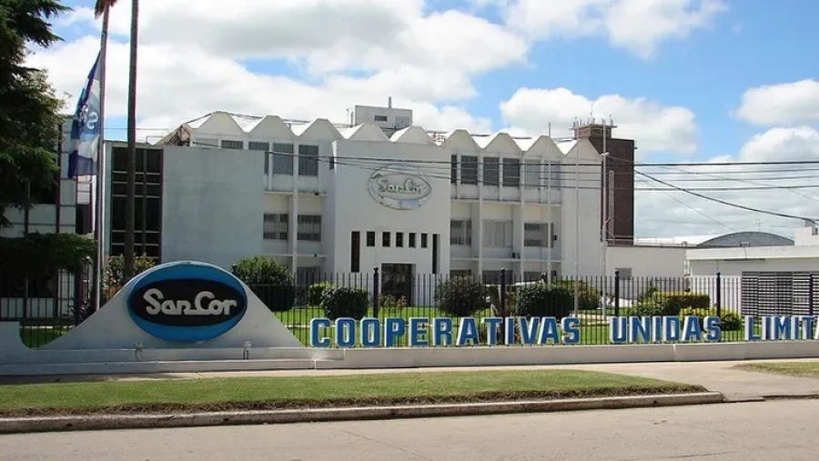 Laq Casa Central de SanCor CUL.