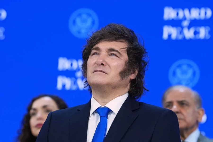 Los dichos de Javier Milei sobre las retenciones.