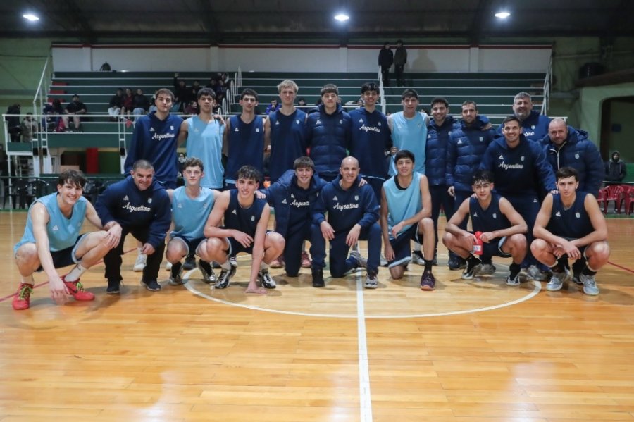 MOMENTOS DECISIVOS. Los chicos quieren asegurar su lugar entre los 12 que ir&aacute;n a M&eacute;xico.