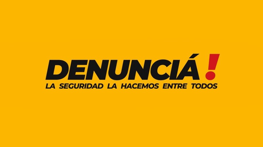La iniciativa busca que m&aacute;s vecinos se animen a reportar situaciones.