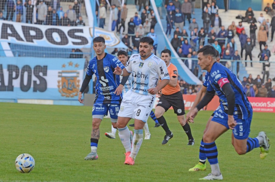 FLORES. / "Nosotros ac&aacute; tenemos mucha fortaleza y tratamos de hacernos sentir".