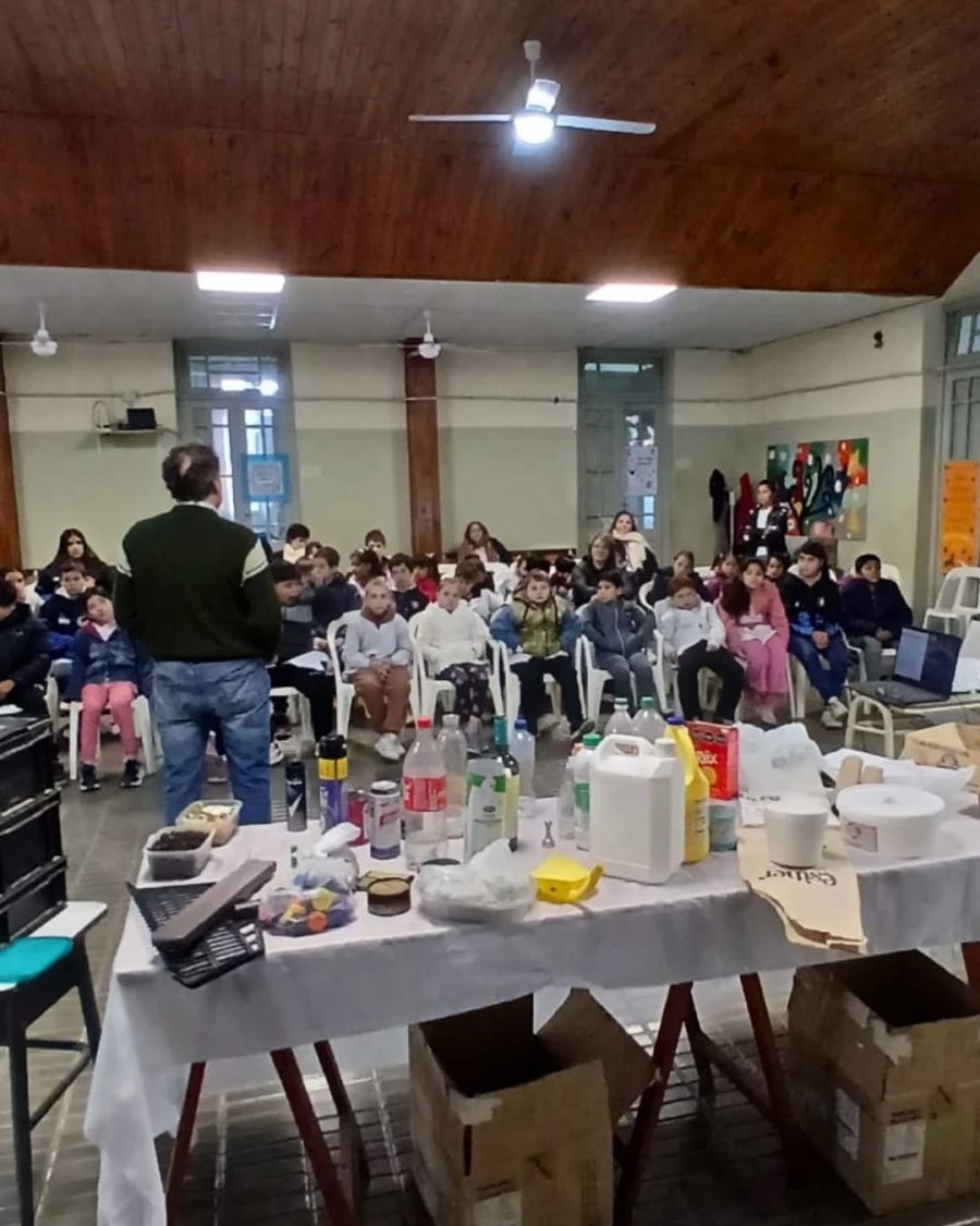 La propuesta alcanz&oacute; gran convocatoria.