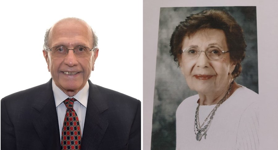 Marco Antonio Terragni y Marta Z&oacute;bboli.