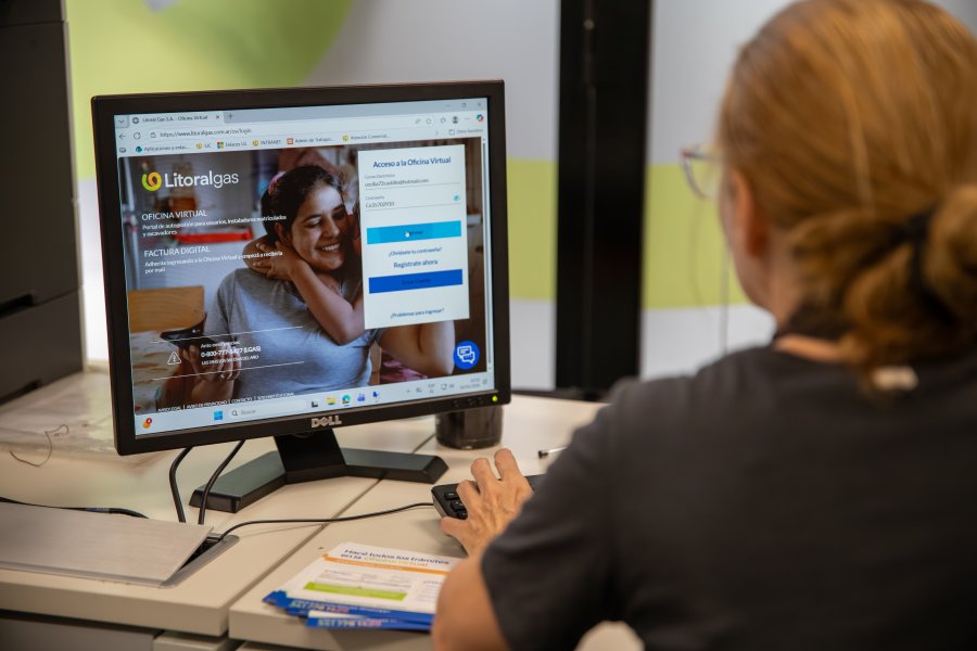 A trav&eacute;s de los canales digitales, los clientes pueden realizar tr&aacute;mites y consultas de manera m&aacute;s r&aacute;pida, c&oacute;moda y segura, acceder a su informaci&oacute;n las 24 horas y ahorrar tiempo.