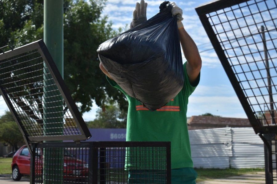 Ning&uacute;n sector de la ciudad debe disponer los residuos de patio.