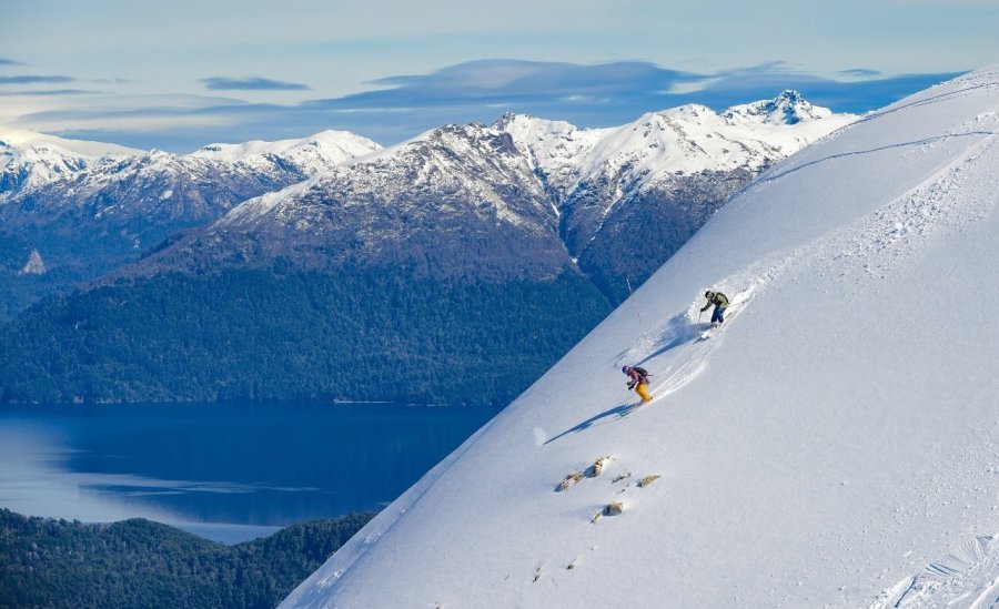 Es uno de los dest6inos de nieve m&aacute;ws exclusivos.