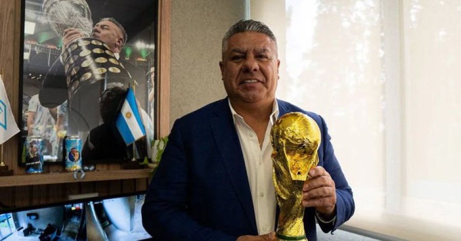 CLAUDIO TAPIA