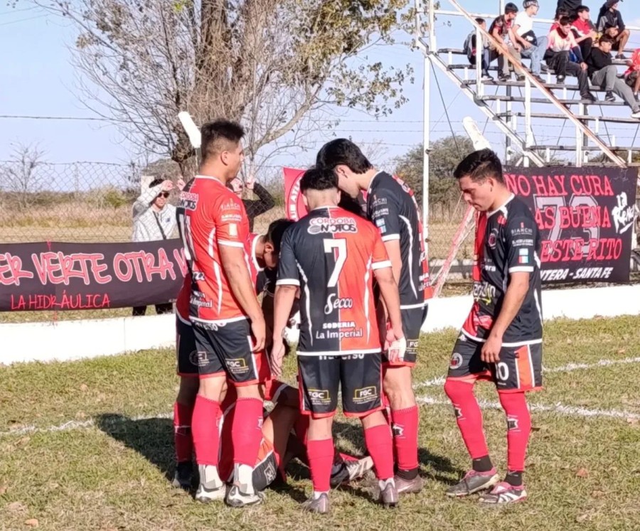 LA HIDR&Aacute;ULICA SE QUED&Oacute; CON EL CL&Aacute;SICO DE FRONTERA