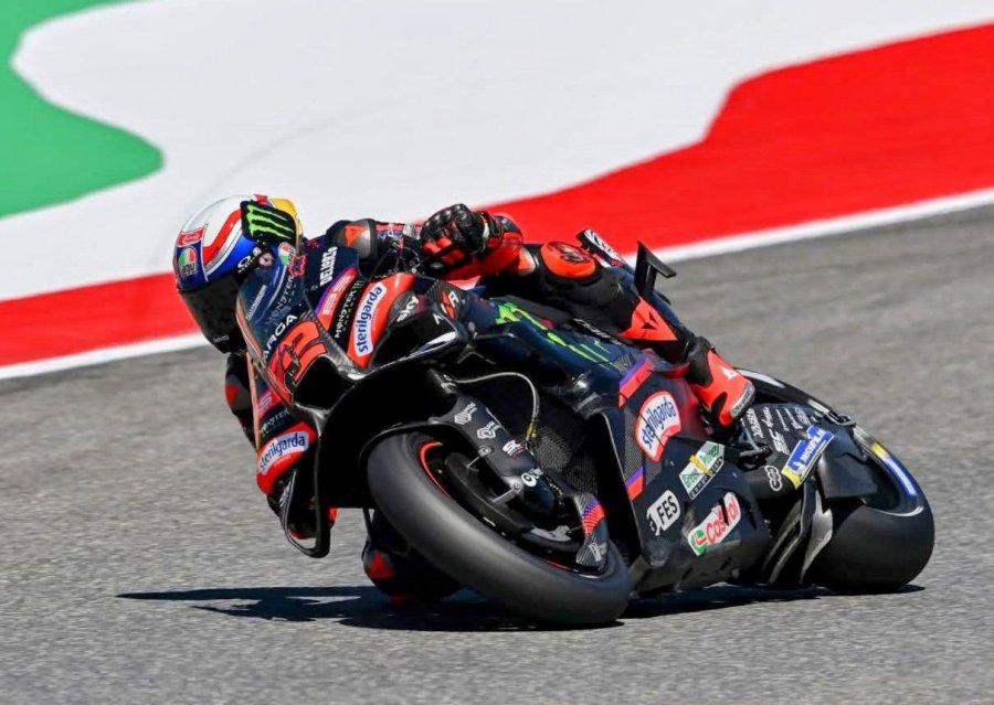 Marco Bezzecchi venci&oacute; en Mugello y es m&aacute;s l&iacute;der que nunca en el Mundial.
