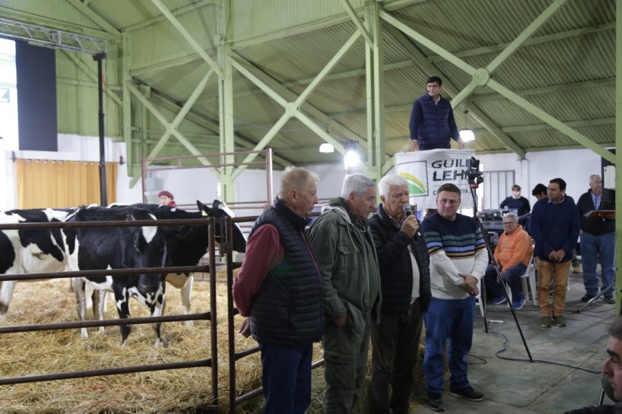 La 4&ordf; edici&oacute;n del Remate Pasi&oacute;n Lechera se desarrollar&aacute; el pr&oacute;ximo jueves en la Sociedad Rural de Rafaela.