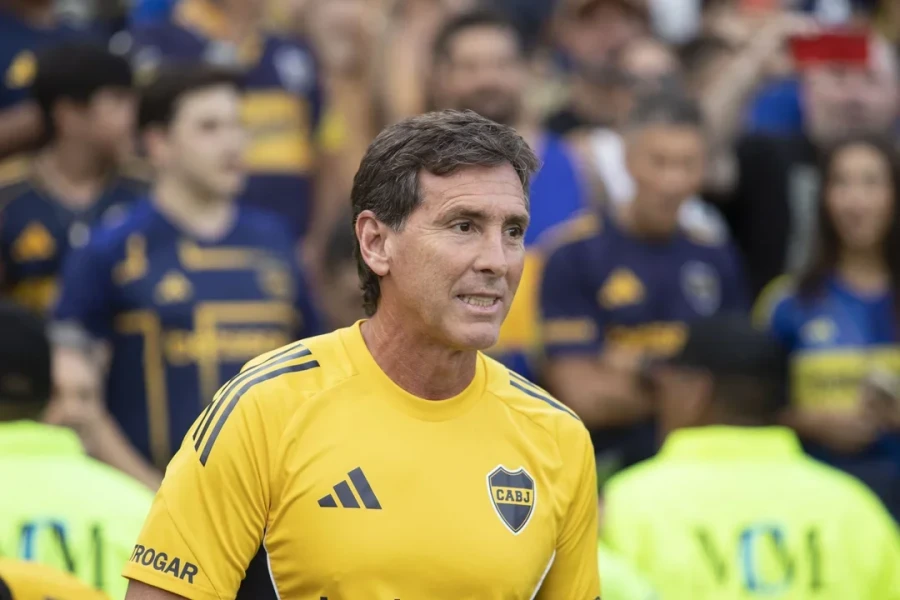 CICLO CUMPLIDO. La reciente eliminaci&oacute;n de la Copa Libertadores aceler&oacute; la decisi&oacute;n.