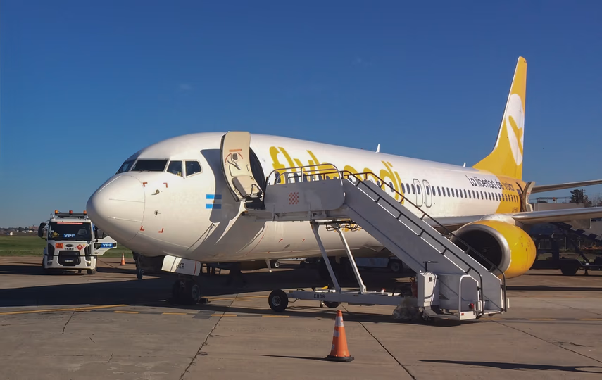 Flybondi al borde del colpaso.