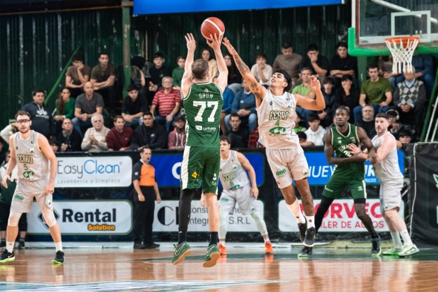 HABRA CAMPEON DEL INTERIOR. Gimnasia definir&aacute; ante Quimsa.