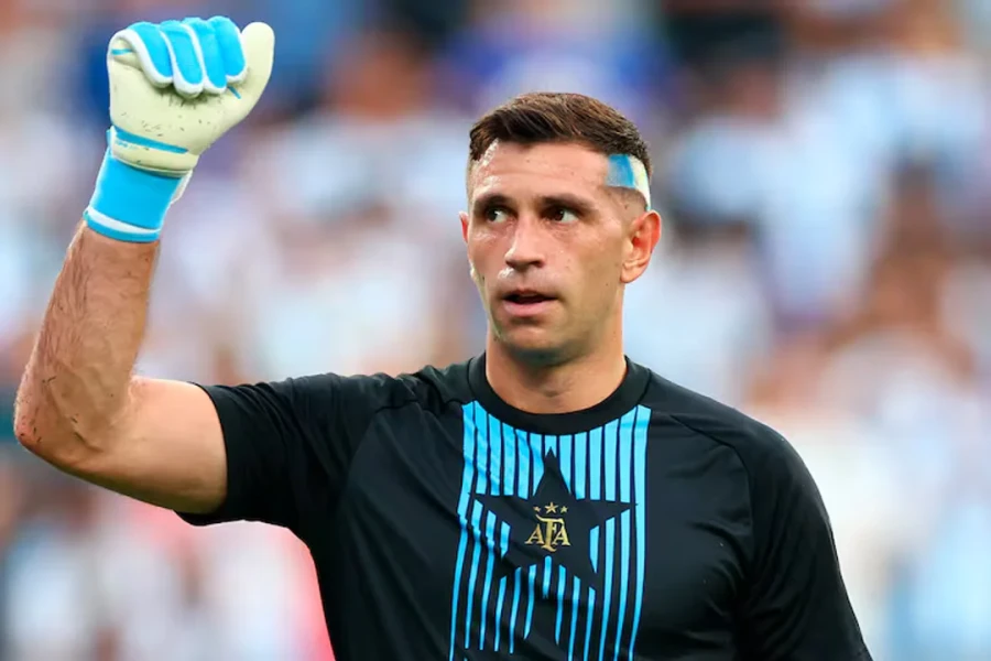 CONFIADO. Martinez afirma que llegar&aacute; bien al Mundial.