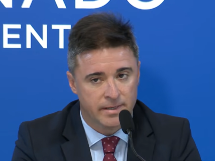 El Dr. Santiago Saux ser&aacute; el nuevo juez federal de Rafeala.