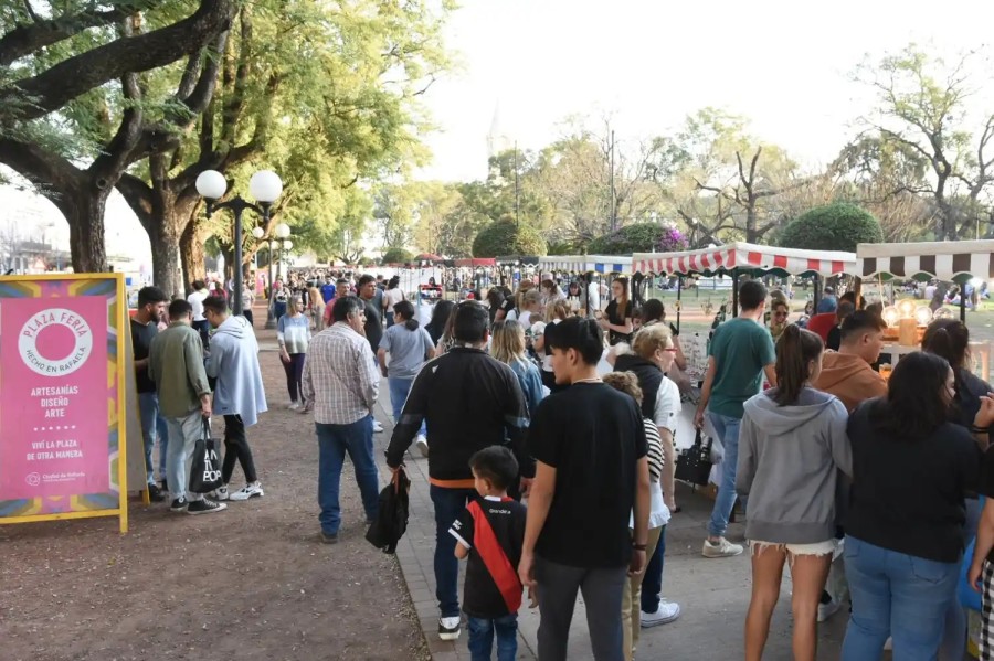 Se suspende Plaza Feria este fin de semana.