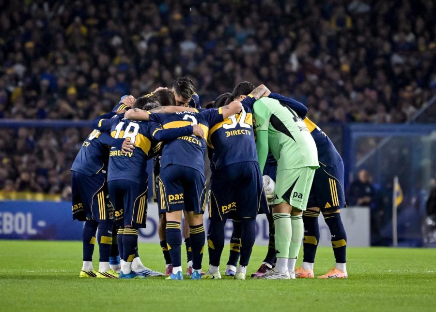 BOCA JUNIORS