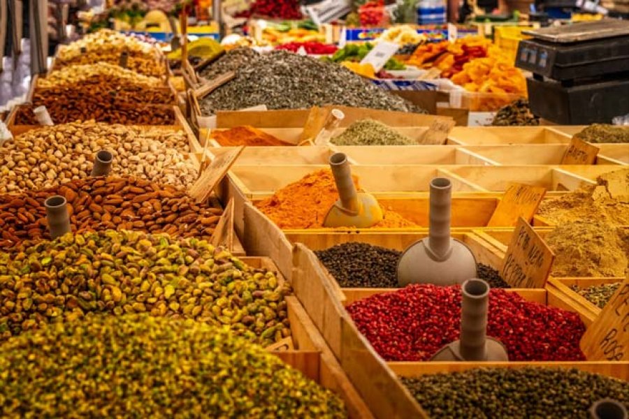 La seguridad alimentaria es una responsabilidad de todos.