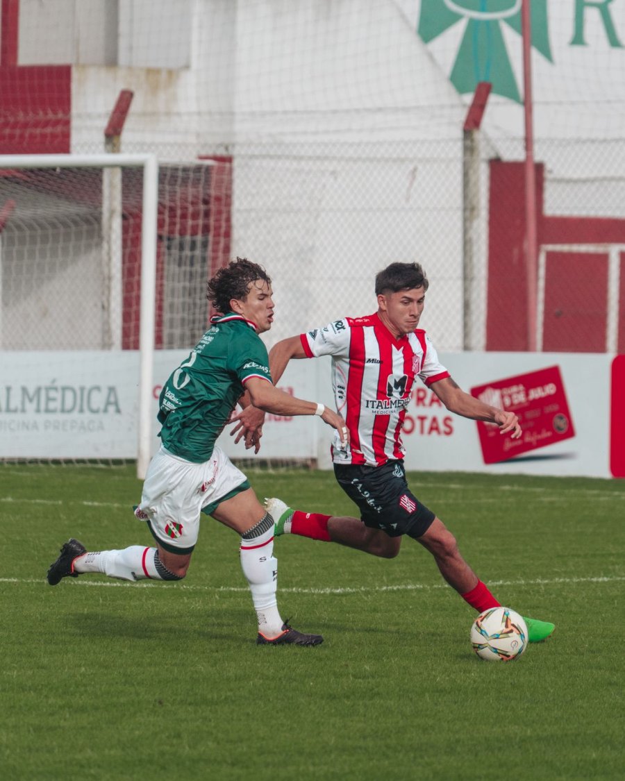 El punto sigue dejando al Le&oacute;n en puestos de clasificaci&oacute;n (foto prensa 9 de Julio).