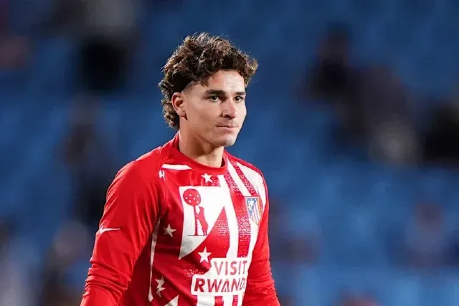 JULI&Aacute;N &Aacute;LVAREZ