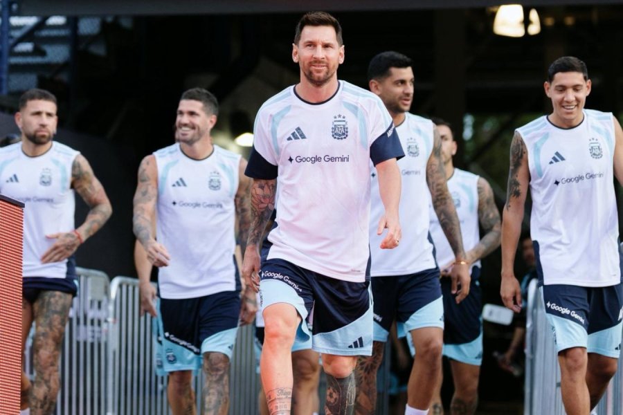 La Selecci&oacute;n argentina se enfrenta con Islandia, en su &uacute;ltimo amistoso previo al Mundial 2026