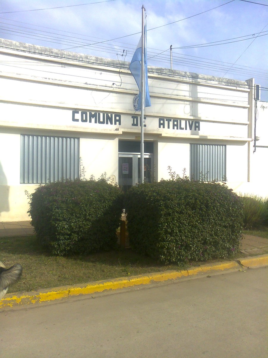 La sede del Gobierno local.