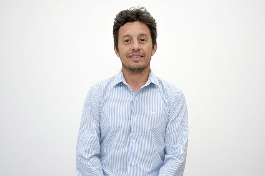 Luis Zamateo.