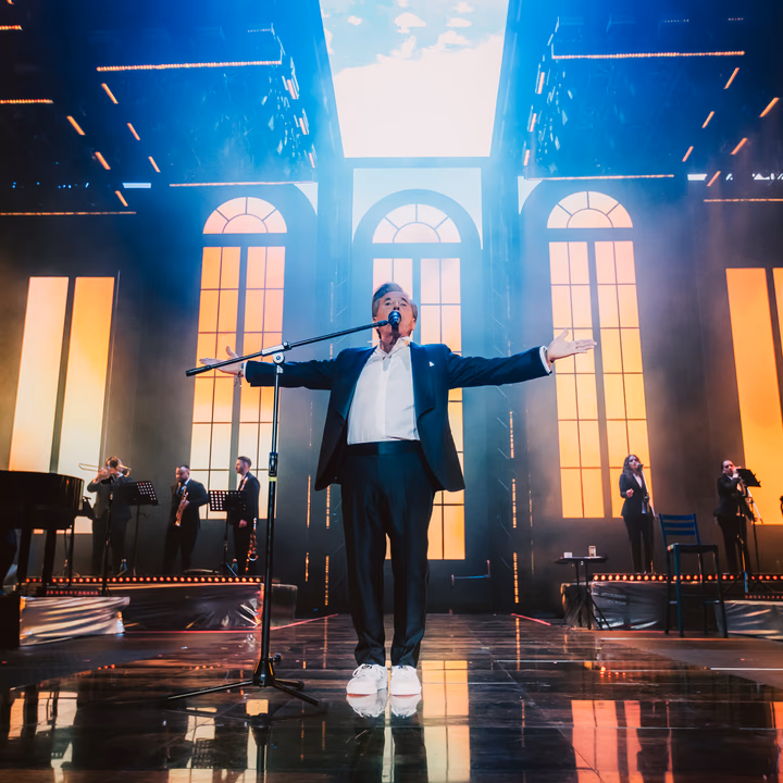 Ricardo Montaner alcanz&oacute; 26 sold outs en Latinoam&eacute;rica.