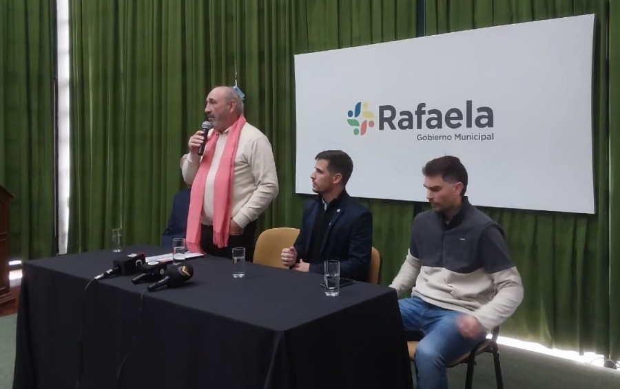 ASSA prev&eacute; una inversi&oacute;n de m&aacute;s de $2.600 millones para renovar redes cloacales en distintos sectores de la ciudad. (FOTO PRENSA ASSA)