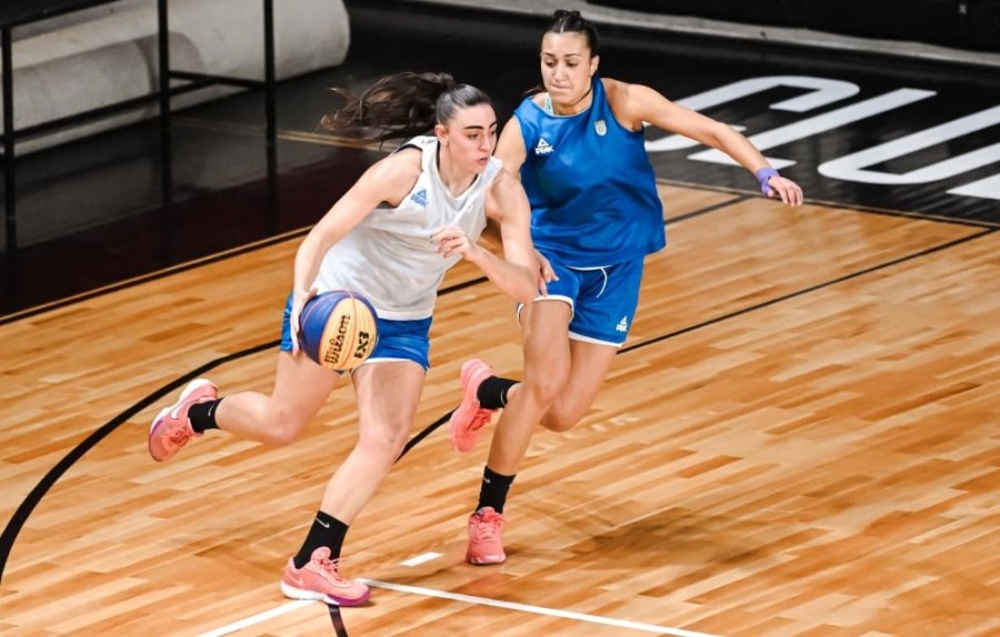 CONTINUIDAD. La basquetbolista rafaelina viene teniendo participaci&oacute;n con regularidad en distintas competencias internacionales.