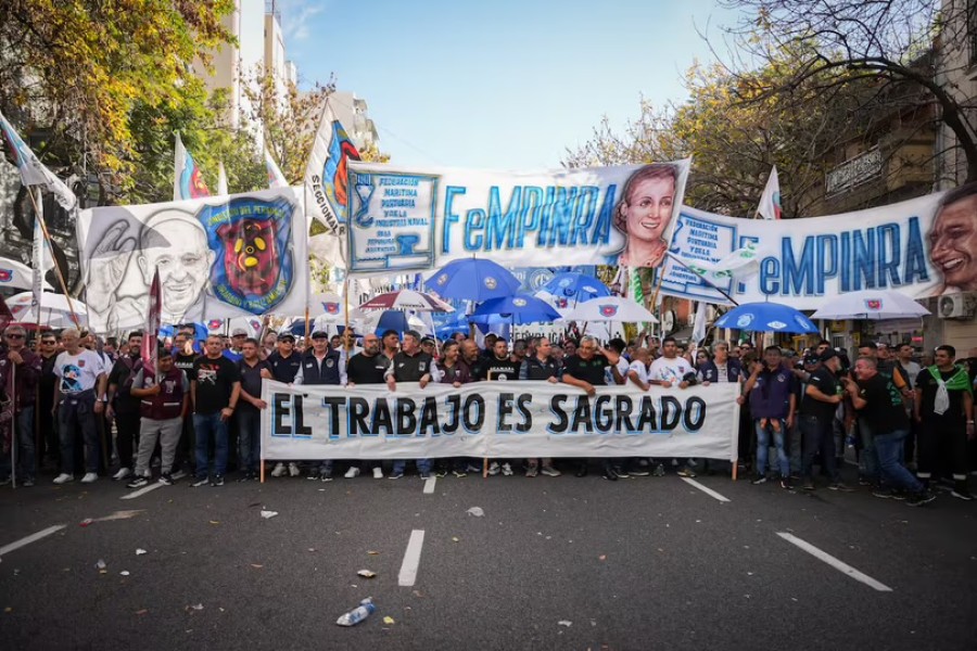 Seg&uacute;n los datos de la Secretar&iacute;a de Trabajo, el empleo independiente y el asalariado p&uacute;blico tambi&eacute;n sufrieron contracciones en el mes.