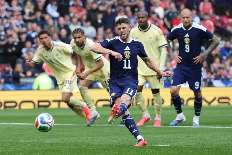 Escocia y Haiti se enfrentan en su estreno mundialista.