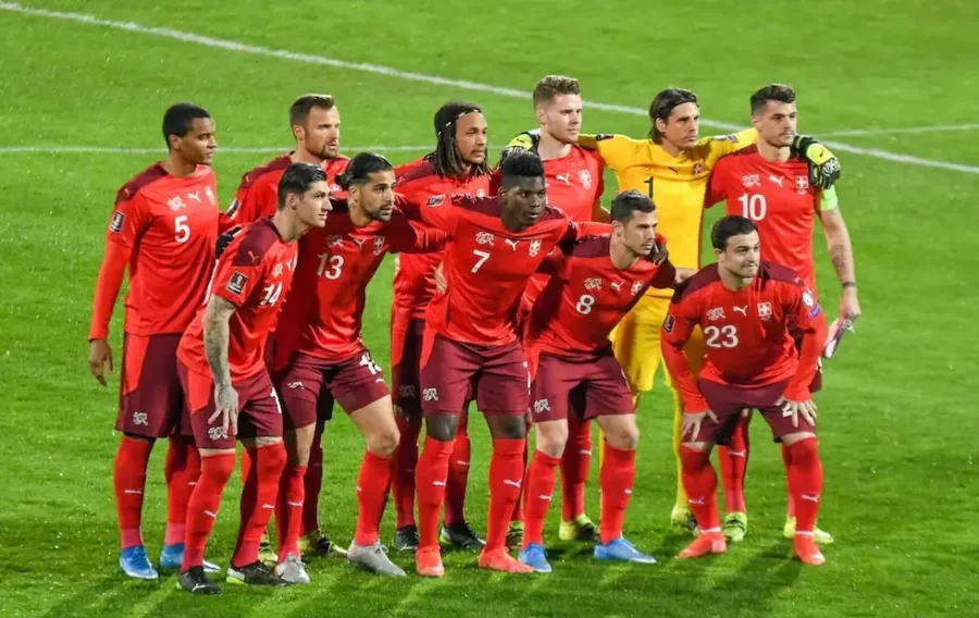 Suiza debuta ante Qatar.