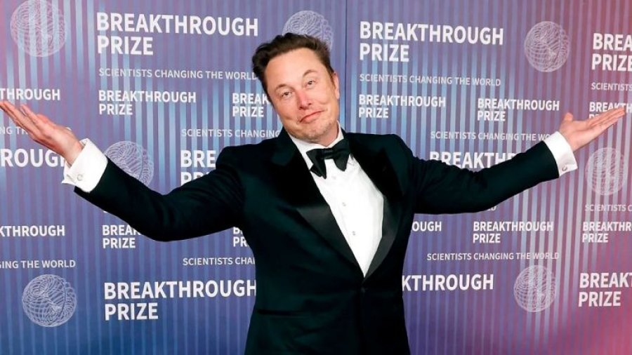 RECORD. La OPI de Space X acaba de convertir a Elon Musk en el primer trillonario del planeta.