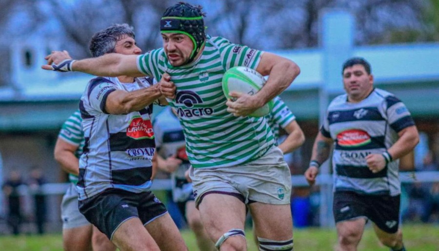 CRAR SE IMPUSO COMO LOCAL ANTE ALMA JUNIORS