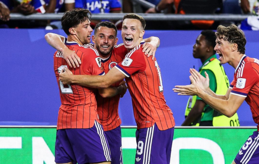 Escocia volvi&oacute; a ganar en un Mundial tras 36 a&ntilde;os.