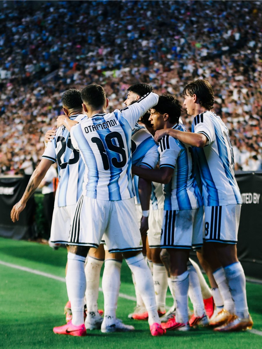 Argentina debuta en el Mundial frente a Argelia.