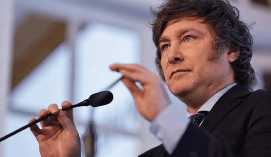 IMAGEN NEGATIVA. Son muchos los argentinos que no est&aacute;n para nada conformes con la actual gesti&oacute;n presidencial de Javier Milei.