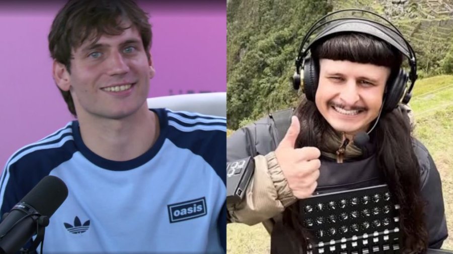 TRAGEDIA EN BRASIL. Entre las identidades de los fallecidos estaba el influencer argentino Gaspar Prim D&iacute;az y el cantante norteamericano Oliver Tree.