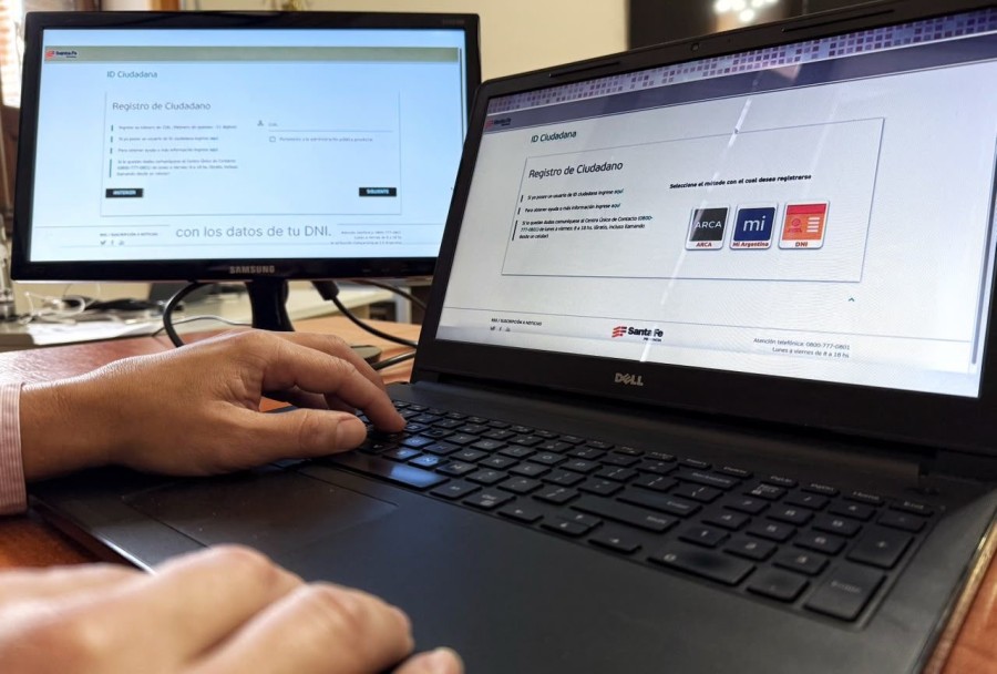 La Provincia avanza en el plan de transformaci&oacute;n digital.