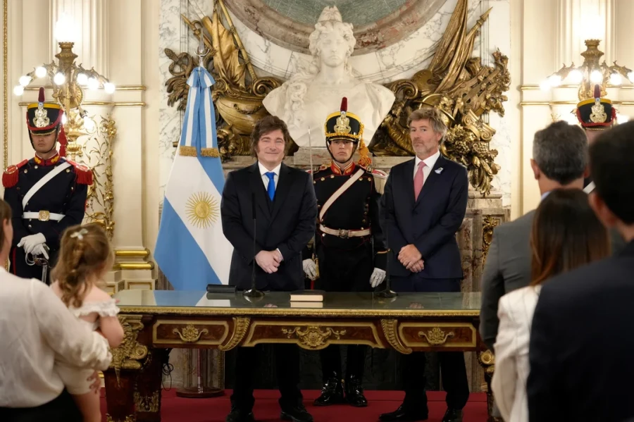 La medida entrar&aacute; en vigencia una vez publicada en el Bolet&iacute;n Oficial.